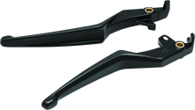 Kuryakyn Omni Lever Set Satin Black - 6777
