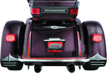 Kuryakyn Rear Light Bars For Trikes Chrome - 6976