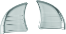 Kuryakyn Tri-Line Inner Fairing Cover Chrome - 6978
