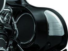 Kuryakyn Tri-Line Inner Fairing Cover Chrome - 6978