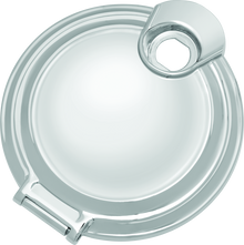Kuryakyn Easy Fill Fuel Door Chrome - 6998