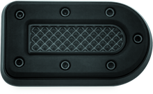 Kuryakyn Heavy Industry Brake Pedal Satin Black - 7038