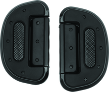 Kuryakyn Heavy Industry Passenger Floorboard Without Adapter Black - 7046