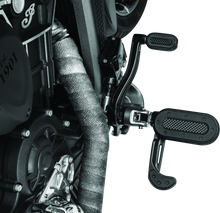 Kuryakyn Heavy Industry Shift & Brake Peg Black - 7048