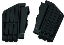Kuryakyn Transformer Floorboards 01-17 Honda GL1800 Black - 7061