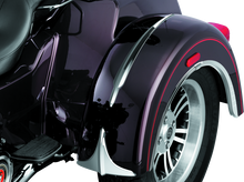 Kuryakyn Top Fender Accent For Trikes Chrome - 7216