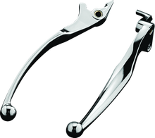 Kuryakyn Wide Style Levers For Yamaha Chrome - 7415