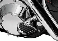 Kuryakyn Adjustable Passenger Peg Mounts For Harley-Davidson Touring & Indian Models - 7504