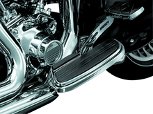 Kuryakyn Floorboard Exhaust Boot Guard Chrome - 7544