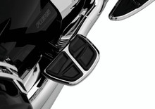 Kuryakyn Kinetic Mini Boards Without Adapter Chrome - 7611