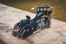 Kuryakyn Toe Rest Cruise Pegs Chrome (Pair) - 7615
