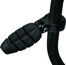 Kuryakyn Brute Highway Peg Mount Black - 7616