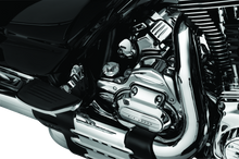 Kuryakyn Starter Cover 07-16 Touring Chrome - 7847