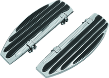 Kuryakyn ISO Driver Floorboards Chrome - 7905