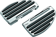 Kuryakyn ISO Passenger Floorboards Chrome - 7906