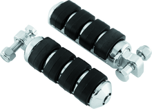Kuryakyn ISO Peg Small With Male Adapter Chrome (Pair) - 8000