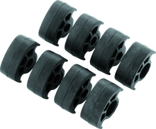Kuryakyn ISO Small Peg Replacement Rubbers (8 Pcs) - 8009