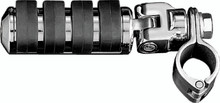 Kuryakyn Magnum Quick Clamp 1-1/4inch  With Large ISO Peg (Pair) - 8033