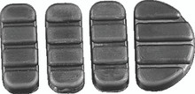 Kuryakyn Replacement Pads For 8044 - 8083