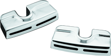 Kuryakyn Spark Plug & Head Bolt Covers Twin Cam Chrome - 8323