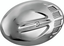 Kuryakyn Scarab Air Cleaner Cover Chrome - 8407