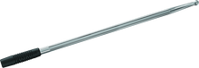 Kuryakyn Billet Antenna Round/Grooved Chrome - 863