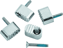 Kuryakyn Replacement Lock Pin & Screw Kit For 4467 & 4471 Chrome - 8732