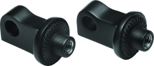 Kuryakyn Splined Peg Adapter XL Black - 8896