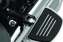 Kuryakyn Splined Passenger Peg Adapter Chrome - 8923