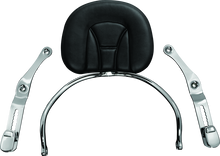 Kuryakyn Revolution Driver Backrest - 8930