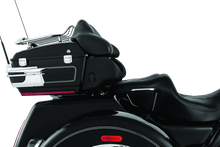 Kuryakyn Relocator For Tour Pak 09-13 Touring Models Black - 8957