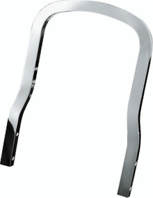 Kuryakyn Sissy Bar For Plug-N-Play Mount Chrome - 8980