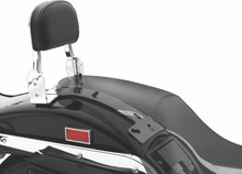 Kuryakyn Sissy Bar For Plug-N-Play Mount Chrome - 8980