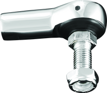 Kuryakyn Ball Joint With Stud Righthand Female 5/16in-24 Threads Chrome - 9058