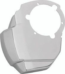 Kuryakyn Servo Cover Milwaukee-8 Heavy Breather Air Cleaner Chrome - 9342