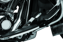 Kuryakyn Extended Brake Pedal Chrome - 9672