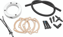 Kuryakyn Crankcase Breather Kit 07-23 XL Sportster Models - 9928