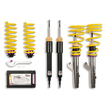 KW Coilover Kit V1 BMW 3series E90/E92 2WDSedan + Coupe - 10220032