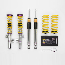 KW Coilover Kit V3 for 2017 Ford Focus RS - 35230067