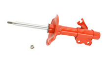 KYB Shocks & Struts AGX Front Left NISSAN 240SX 1995-98 - 734024