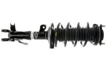 KYB Shocks & Struts Strut Plus Front Right 12-13 Honda Civic Sedan (Excl Si/GX/Hybrid) - SR4267
