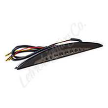 Letric Lighting Breakout Rpl Led Taillight Smk - LLC-STBT-S