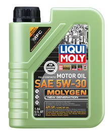 LIQUI MOLY 1L Molygen New Generation Motor Oil SAE 5W30 - 20226