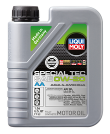 LIQUI MOLY 1L Special Tec AA Motor Oil SAE 0W20 - 2207