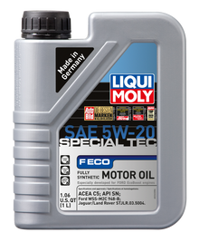 LIQUI MOLY 1L Special Tec F ECO Motor Oil SAE 5W20 - 2263