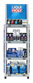 LIQUI MOLY Futura Rack - 9989