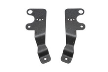 LP Aventure 13-17 Subaru Crosstrek Hood Light Brackets - Powder Coated (Pair) - FLP-CTA-15-HBL-KIT+OPC