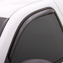 Lund 15-18 Ford F-150 Std. Cab Ventvisor Elite Window Deflectors - Smoke (2 Pc.) - 182971