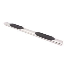 Lund 10-17 Dodge Ram 2500 Crew Cab 6in. Oval Straight SS Nerf Bars - Polished - 24385007