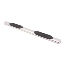 Lund 10-17 Dodge Ram 2500 Crew Cab 6in. Oval Straight SS Nerf Bars - Polished - 24385007
